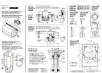 Bosch 0 602 239 188 ---- Straight Grinders Spare Parts